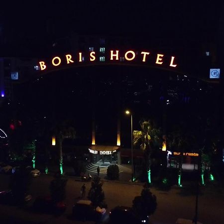 Boris Hotel Beylikduzu Istanbul Exterior photo