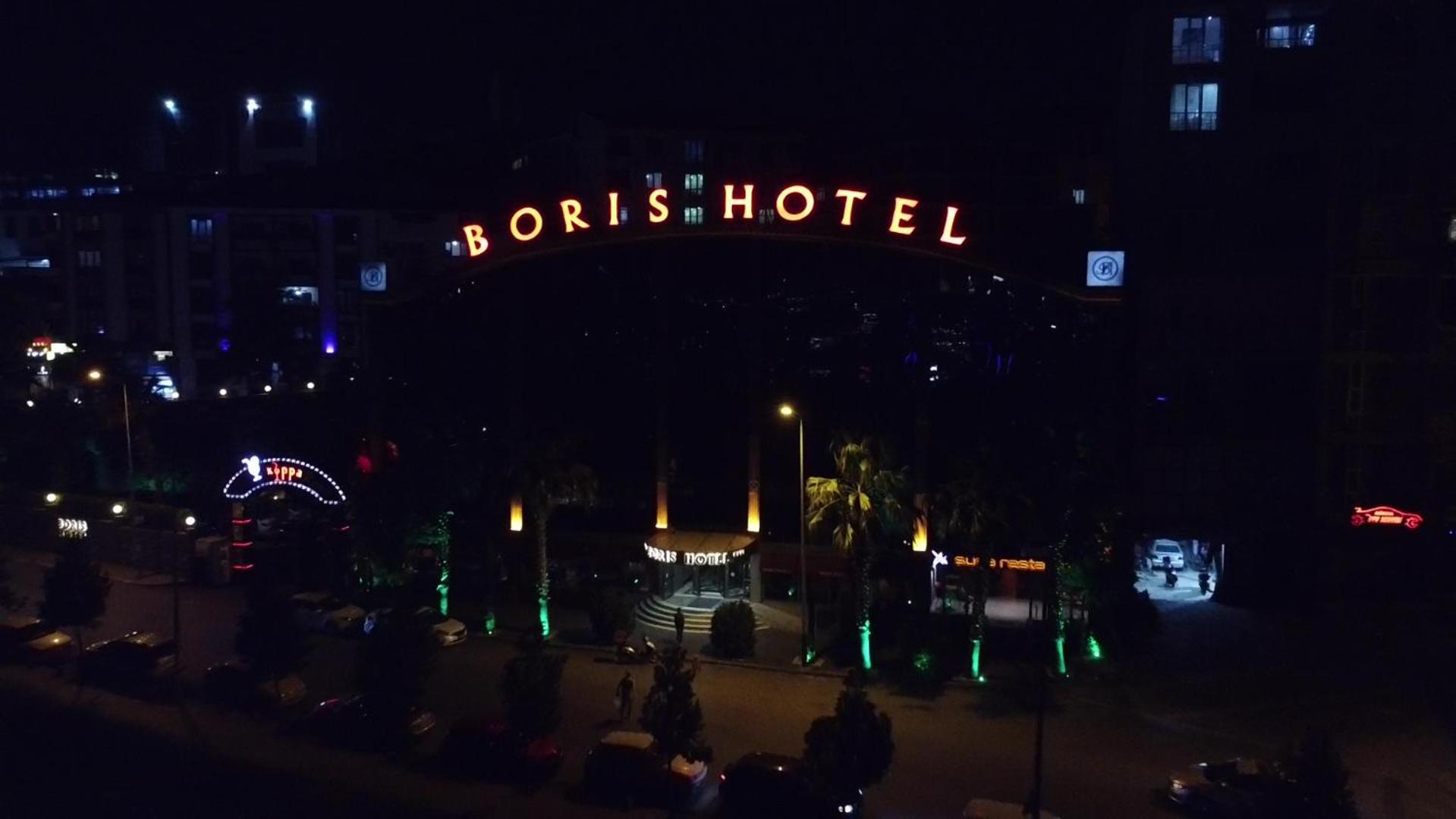 Boris Hotel Beylikduzu Istanbul Exterior photo